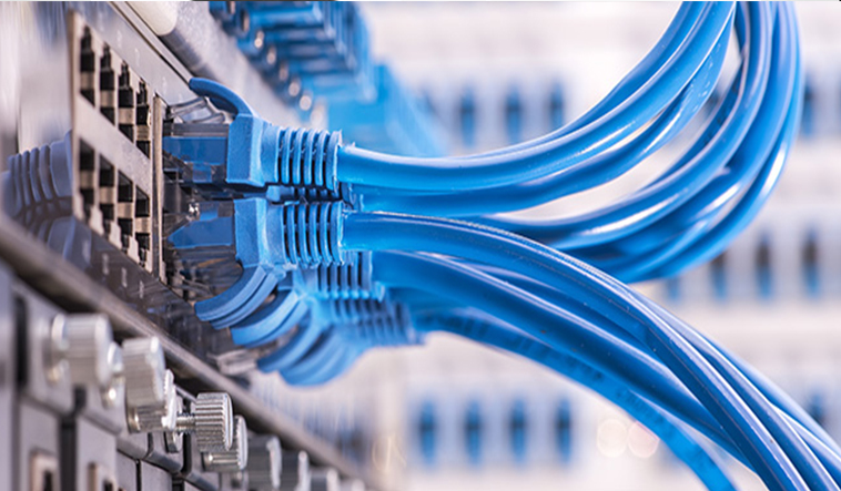 Câblage Réseau Informatique
