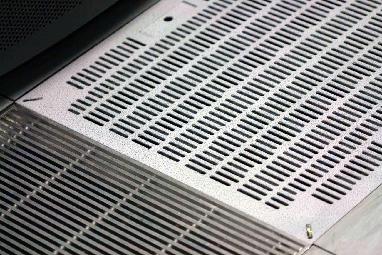 clim grille
